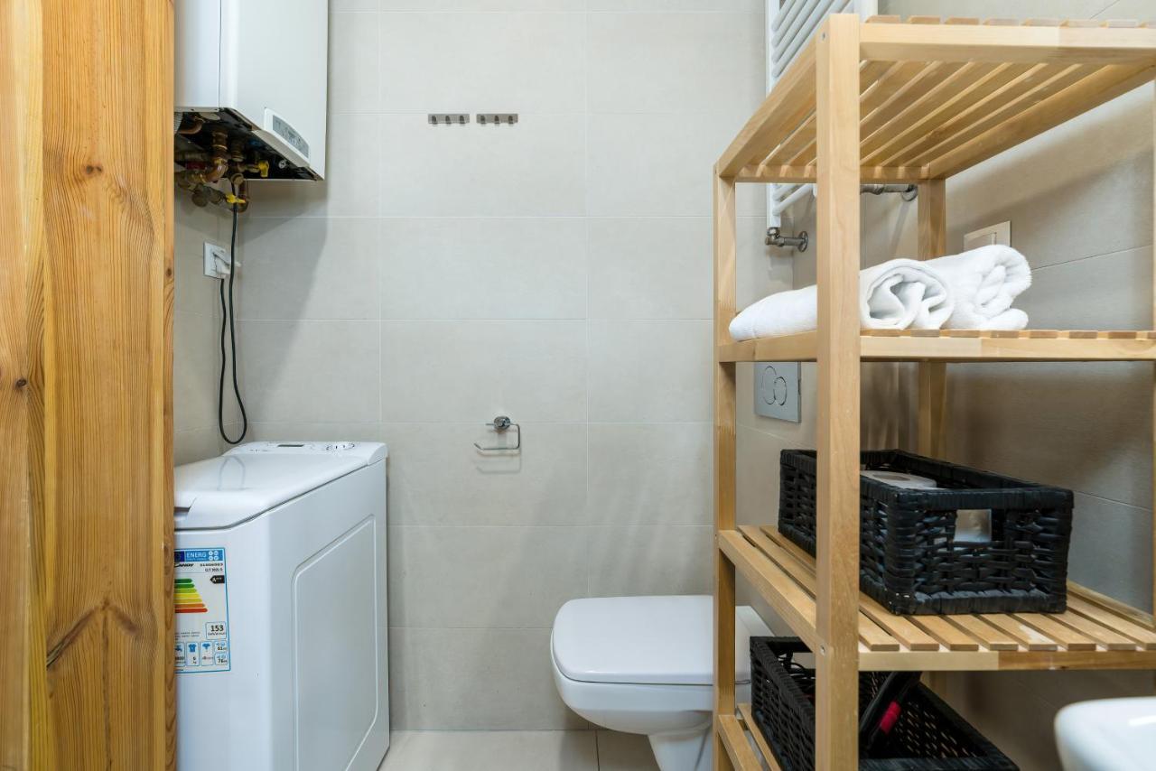 Old Town Apartment Garbary By Noclegi Renters Posen Exterior foto