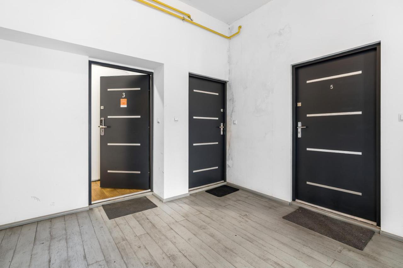 Old Town Apartment Garbary By Noclegi Renters Posen Exterior foto