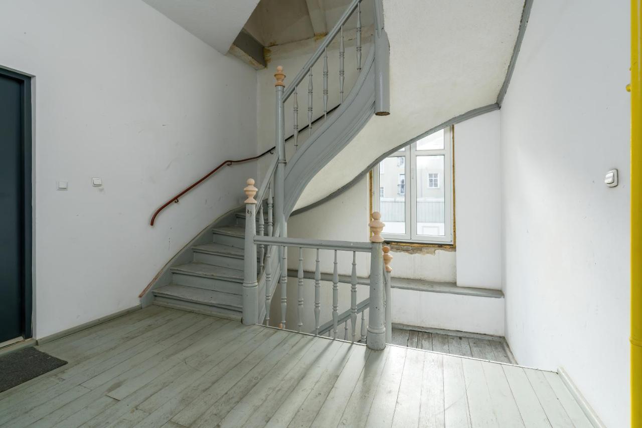 Old Town Apartment Garbary By Noclegi Renters Posen Exterior foto